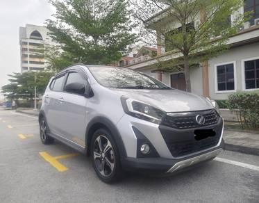 Perodua Axia Style STYLE in Butterworth, PNG