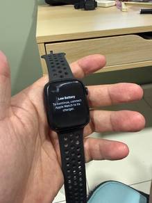 Apple Watch Series 7 (GPS+Cellular) 64gb Nike
