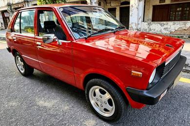 1995 Suzuki Swift GL