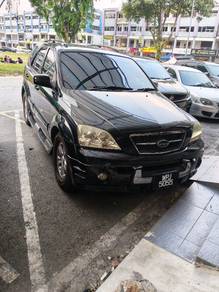 Naza Sorento EX in Rawang, SGR