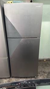 Fridge Samsung Peti Sejuk Warranty Delivery COD