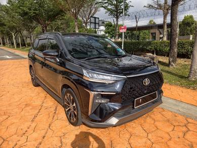 Toyota Veloz - in Setia Alam, SGR