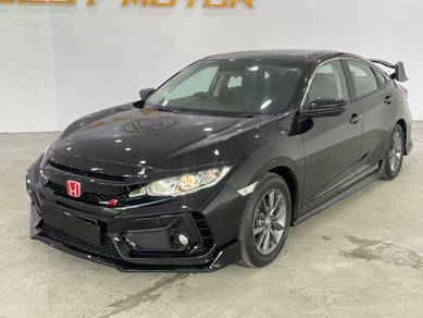 2020 Honda Civic S