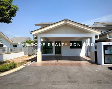 1-storey Terraced House For Sale in Kepala Batas,PNG