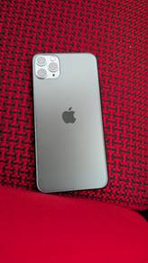 iPhone 11 promax 256gb.. condition tip top 