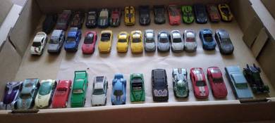 Kereta diecast mainan/toy car