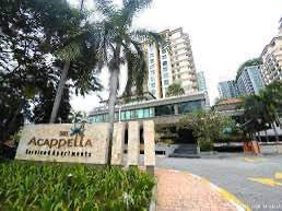 Service Residence For Sale in Sri Acappella Serviced Apartments