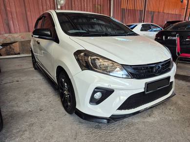 Perodua MyVi AV AV in Petaling Jaya, SGR