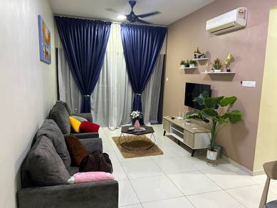 Condominium For Rent in Seasons Garden Residences @ Wangsa Maju