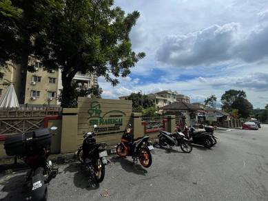 Condominium For Sale in Sri Mahligai