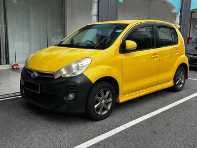 Perodua MyVi SE ZHS in Johor Bahru, JHR