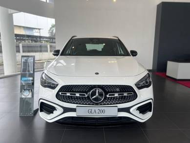 2026 Mercedes Benz GLA200 200 NIGHTFALL EDITION