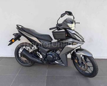 Honda RS150R