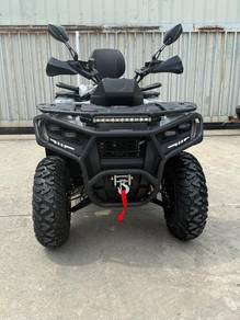 ATV hammer 250cc new cod in perak