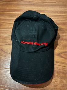 Honda Black Cap