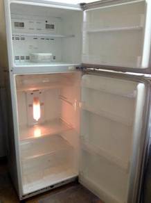 Daewoo Fridge Refrigerator Fridge Ais Peti Sejuk
