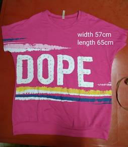 T-shirt size L-xl