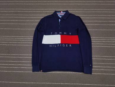 TOMMY HILFIGER LS women XS 1602