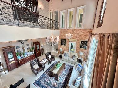 Bungalow House For Sale in Kajang,SGR