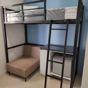 Condominium For Rent in Uni Suites