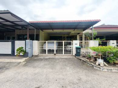 1-storey Terraced House For Sale in Sungai Petani,KDH