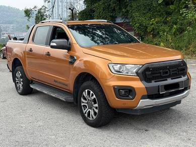 Ford Ranger WILDTRAK 4WD in Cheras, KUL