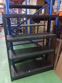 Steel Bottless Rack 4 Layer 