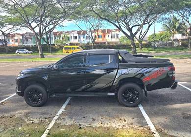 Mitsubishi Triton VGT ATHLETE in Johor Bahru, JHR