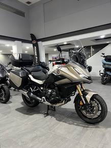 Honda NT1100 DCT