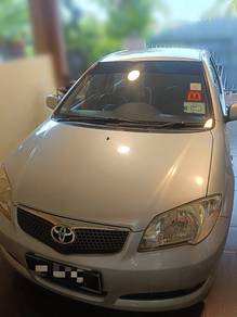 Toyota Vios G in Ipoh, PRK