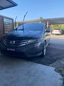 Honda City E in Senai, JHR
