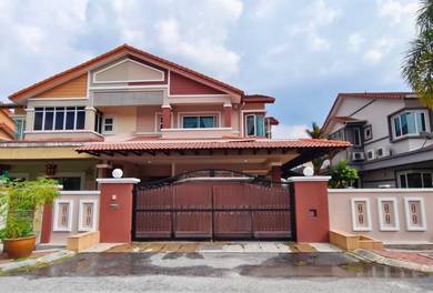 Semi-Detached House For Sale in Ipoh,PRK