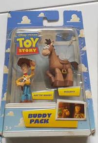 Origin toy story Woody bullseye children toy buddy