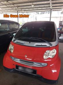 Smart ForTwo in Kuching, SWK