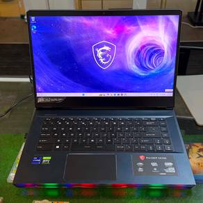 【 32ram 】Msi Raider Ge66
