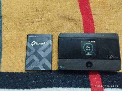TP-Link M7350 4G LTE Mobile Wi-Fi Router