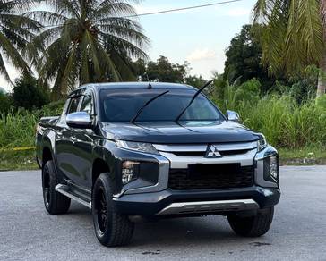 Mitsubishi Triton VGT PREMIUM in Alor Setar, KDH