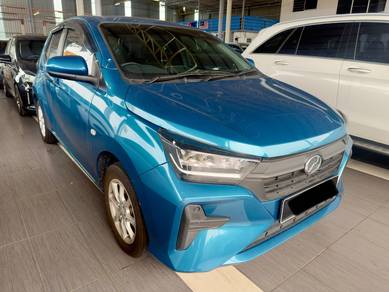 Perodua Axia X in Johor Bahru, JHR