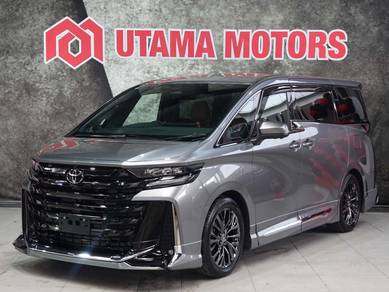 Toyota Vellfire Z PREMIER in Ampang, KUL