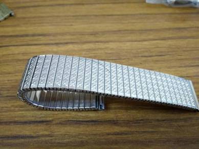 Vintage Maruman flexible watch band