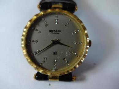 Westar Quartz Watch