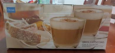 6 Sets cup & saucer set