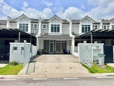 2-storey Terraced House For Sale in Skudai,JHR