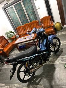 Yamaha 115ZR