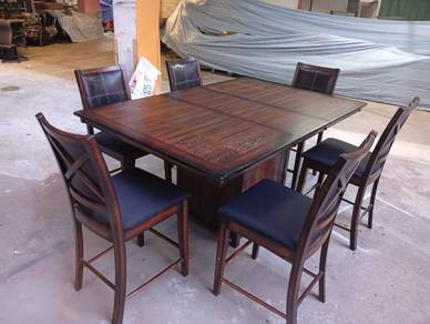 Dining table With 4 Chairs
