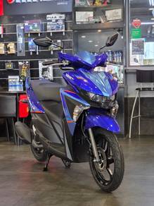 Yamaha EGO AVANTIZ