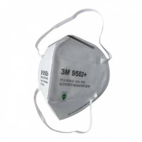 3M™ Particulate Respirator 9502+ KN95
