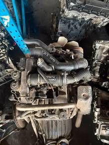 Isuzu Trooper 4JG2 Turbo Injection Engine Kosong