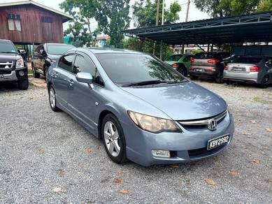 2006 Honda Civic i-VTEC