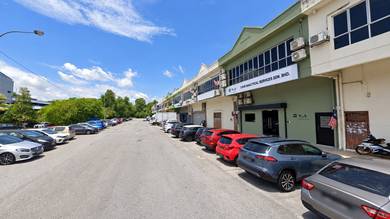 Warehouse / Factory For Rent in Puchong,SGR